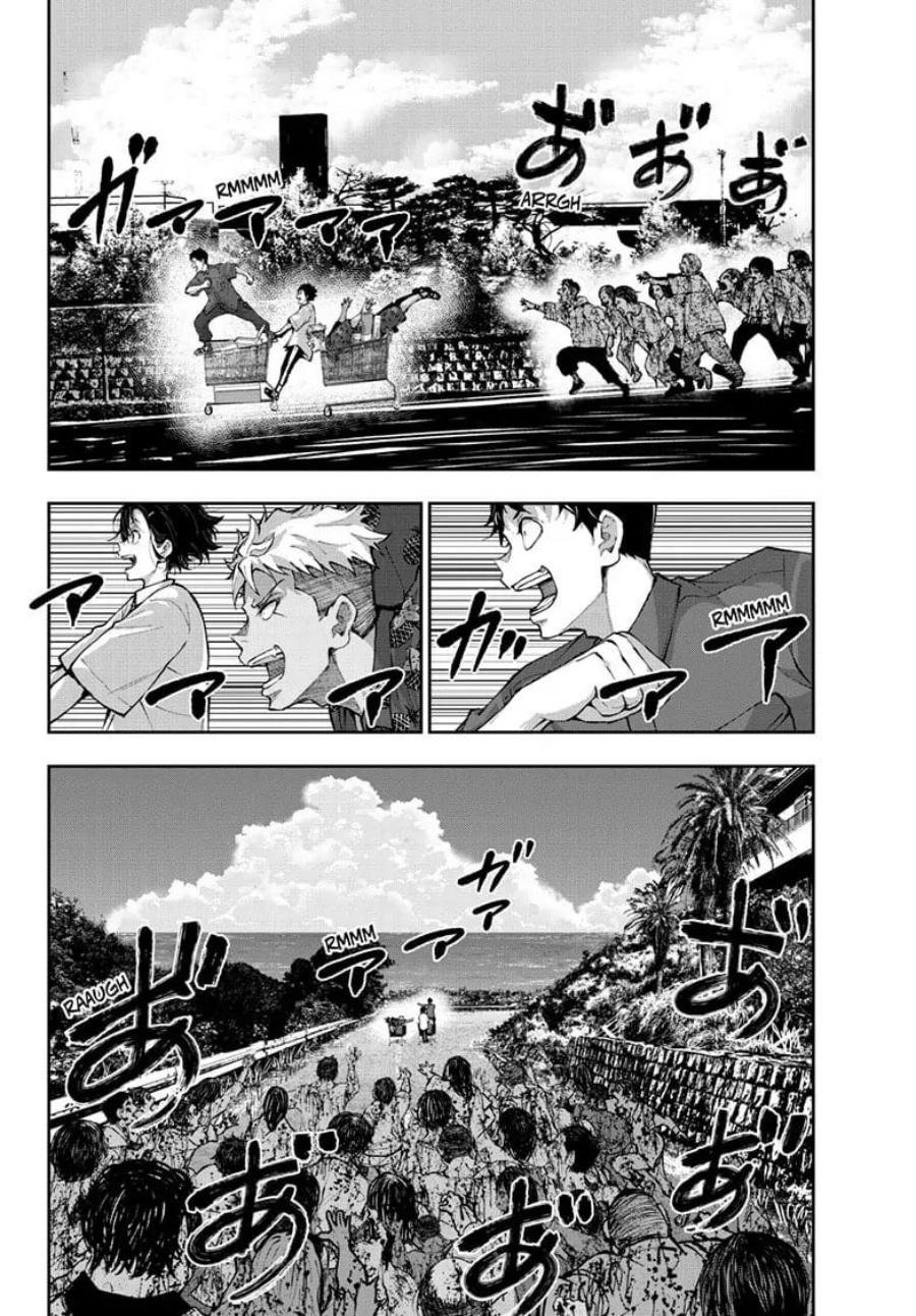 Zombie 100 ~Zombie ni Naru Made ni Shitai 100 no Koto~ chapter 61